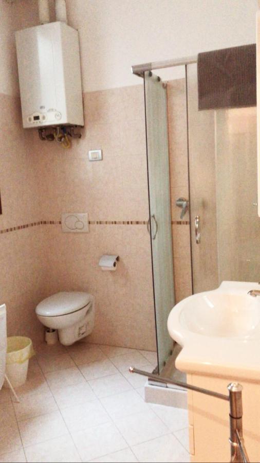 G2 Dreamhouse-Via Lungadige Lejlighed Verona Eksteriør billede
